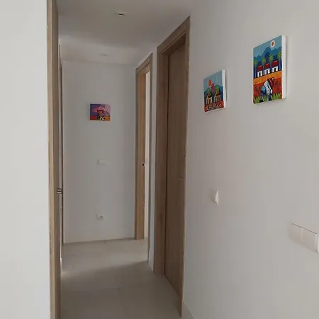 Hoyo 10 דירה סוטוגרנדה